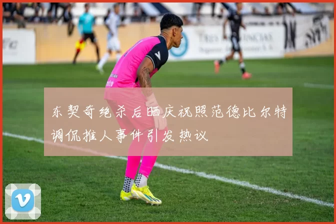 东契奇绝杀后晒庆祝照范德比尔特调侃推人事件引发热议